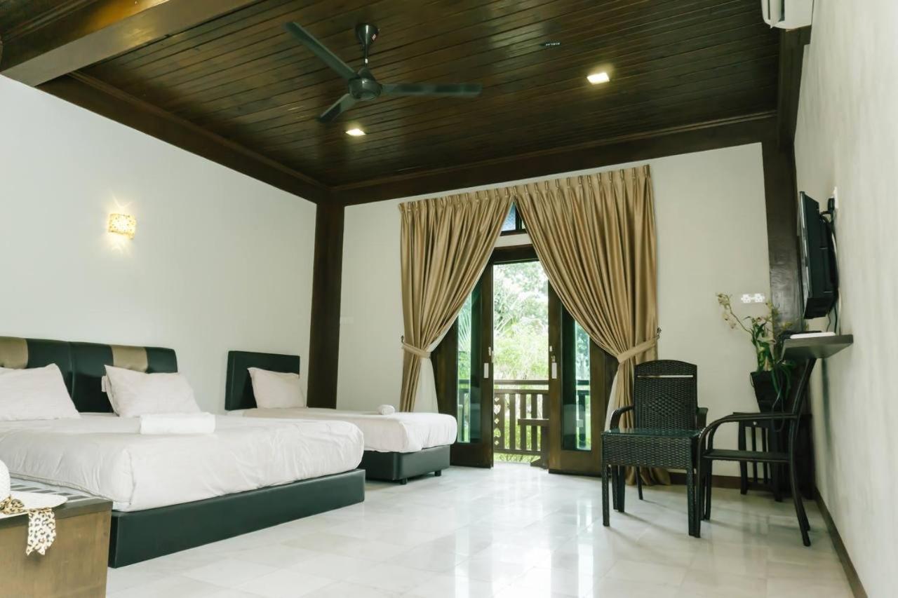 Singgahsana Villa Langkawi Kuah Exterior photo
