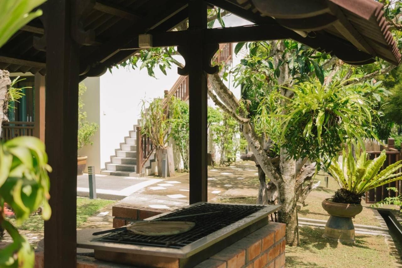 Singgahsana Villa Langkawi Kuah Exterior photo