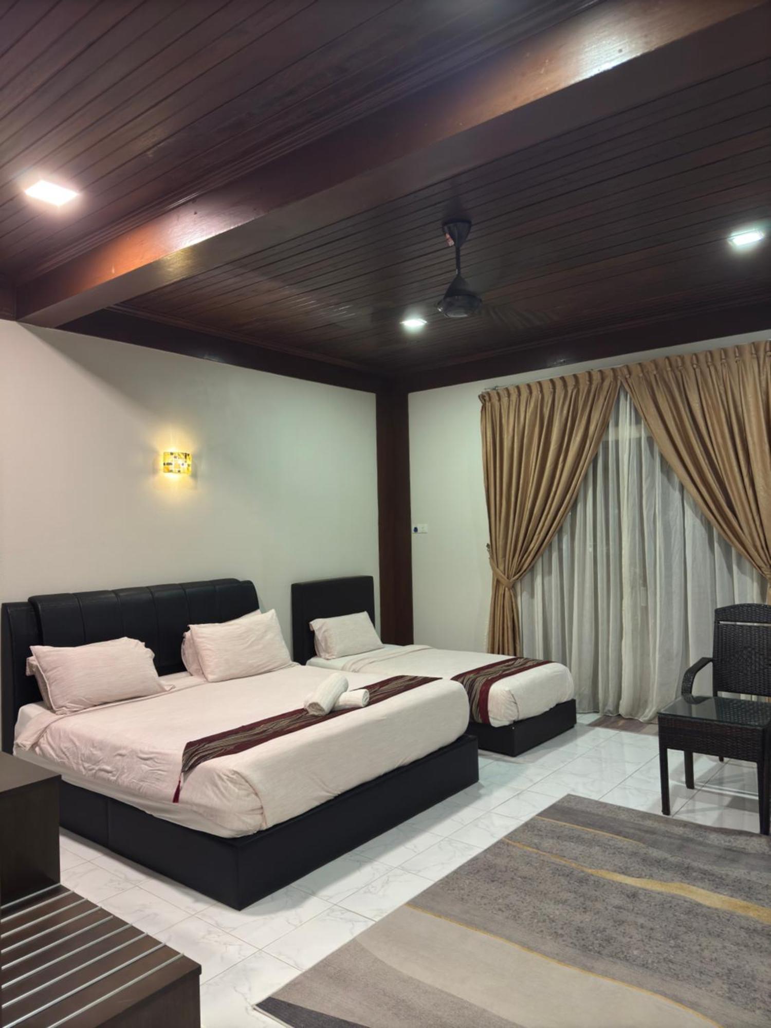 Singgahsana Villa Langkawi Kuah Exterior photo