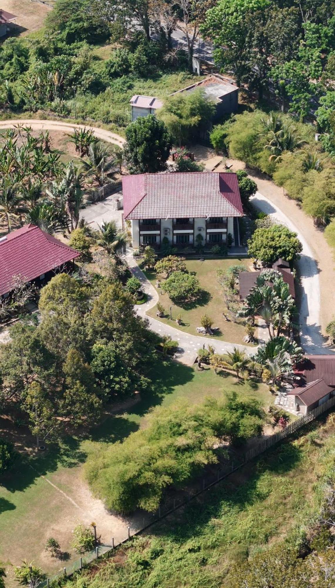 Singgahsana Villa Langkawi Kuah Exterior photo